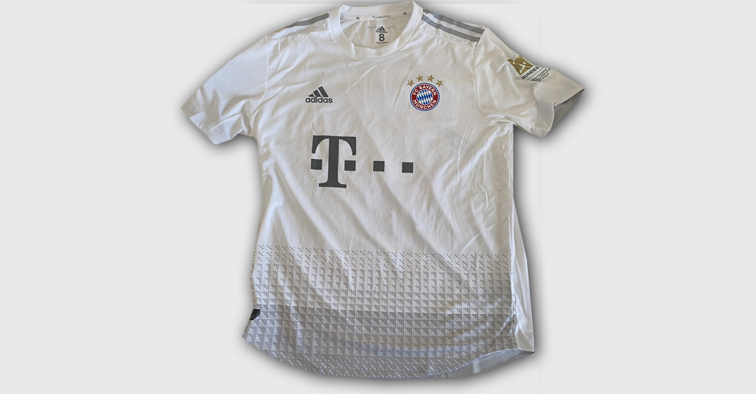 Spielertrikot David Alaba   Spielertrikot David Alaba