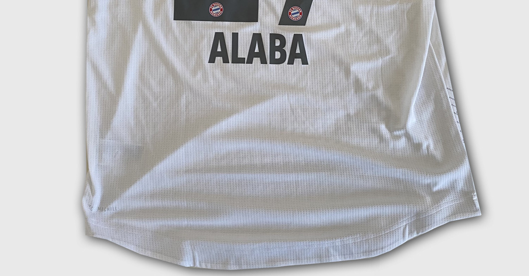 Spielertrikot David Alaba   Spielertrikot David Alaba
