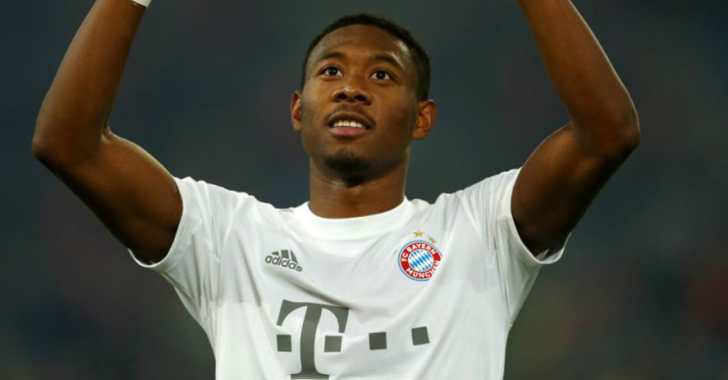 Spielertrikot David Alaba   Spielertrikot David Alaba
