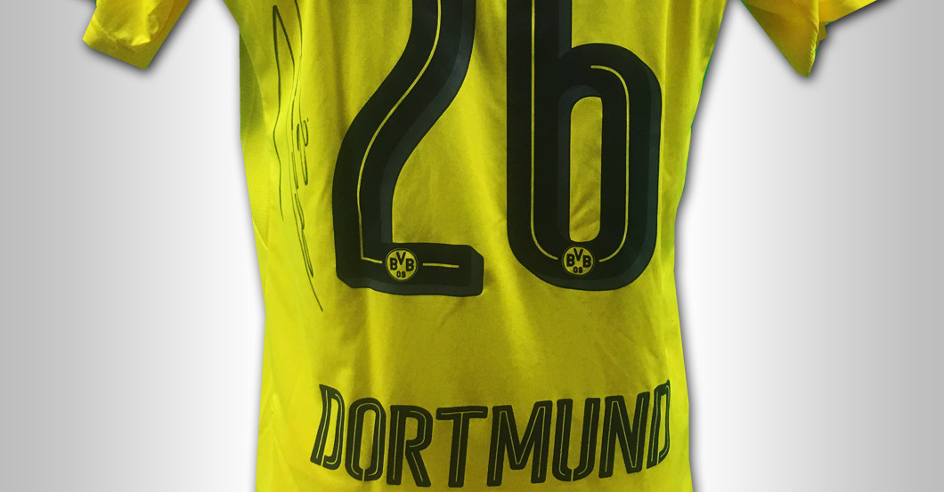 Spielertrikot Piszczek   Spielertrikot Piszczek