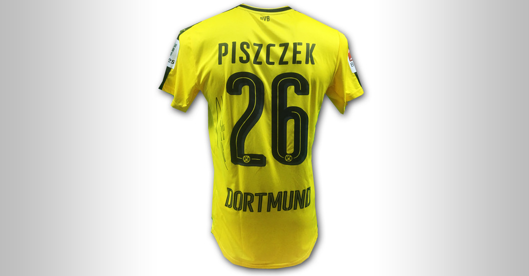 Spielertrikot Piszczek   Spielertrikot Piszczek