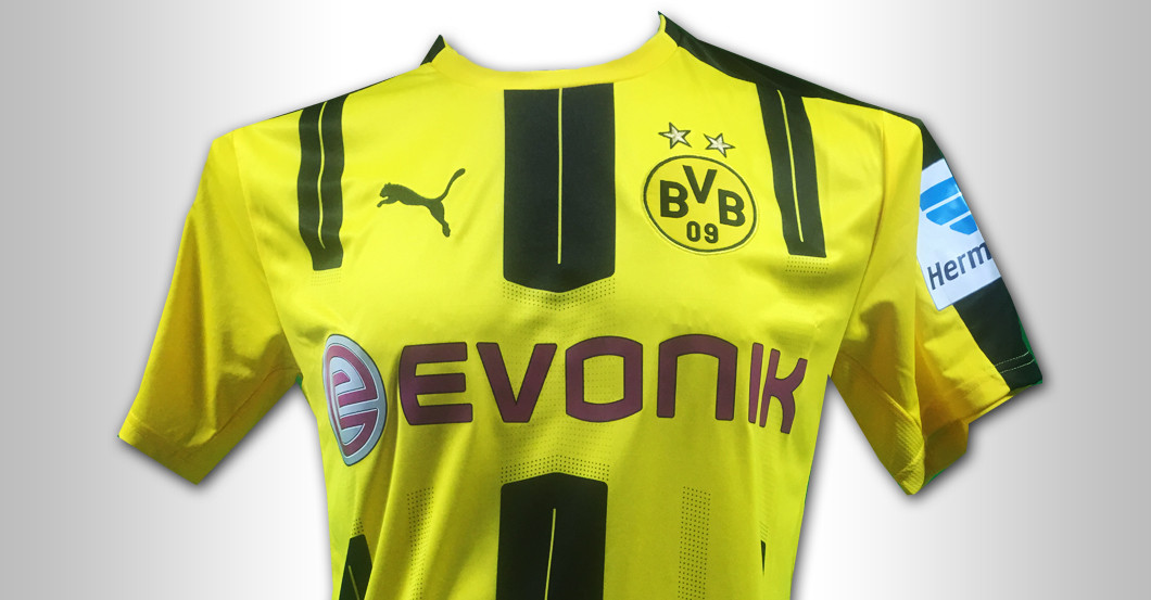 Spielertrikot Piszczek   Spielertrikot Piszczek