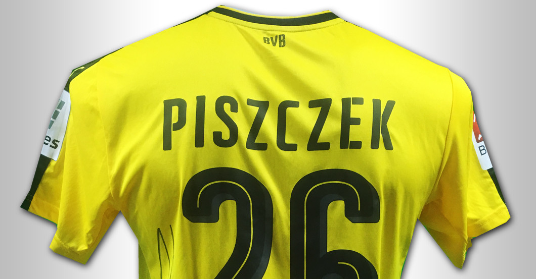  Spielertrikot Piszczek 