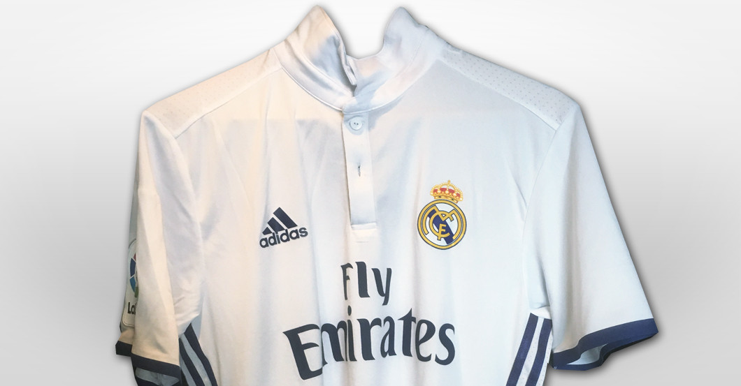 Spielertrikot Ronaldo   Spielertrikot Ronaldo