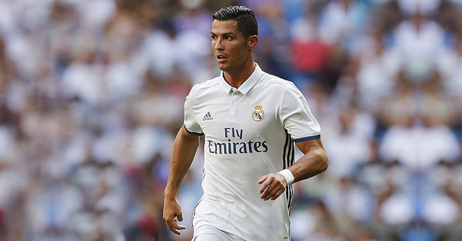  Spielertrikot Ronaldo 