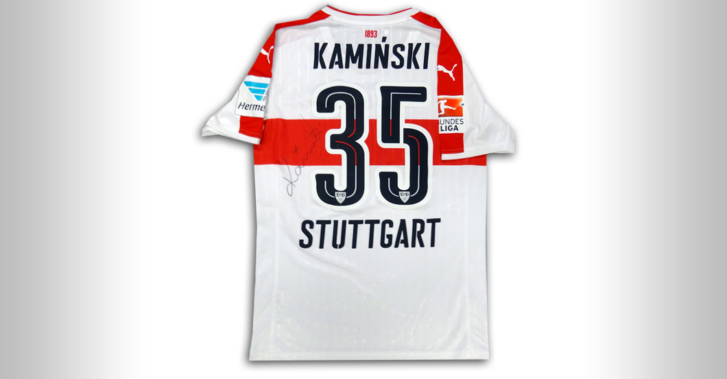 Spieloutfit Kaminski   Spieloutfit Kaminski