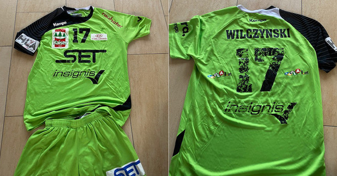  Spieloutfit Wilczynski 