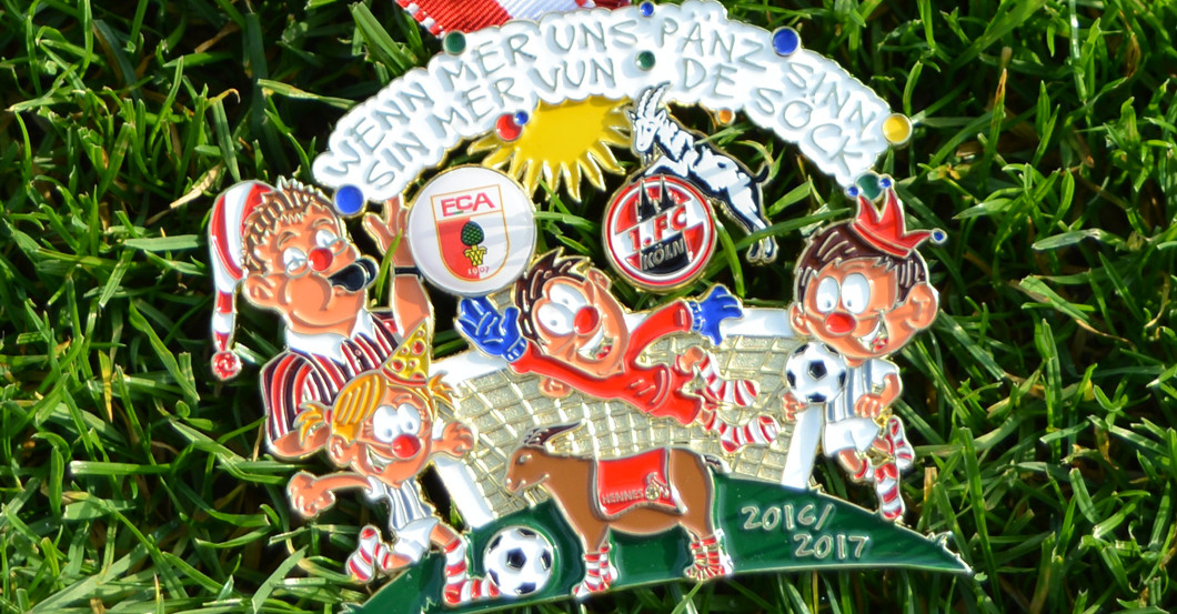 Spieltagsorden Augsburg   Spieltagsorden Augsburg