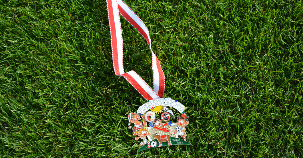 Spieltagsorden Augsburg   Spieltagsorden Augsburg