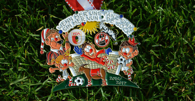 Spieltagsorden Augsburg   Spieltagsorden Augsburg