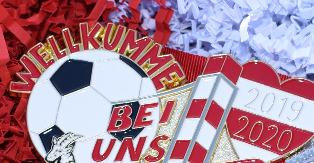 Spieltagsorden Augsburg     Spieltagsorden Augsburg