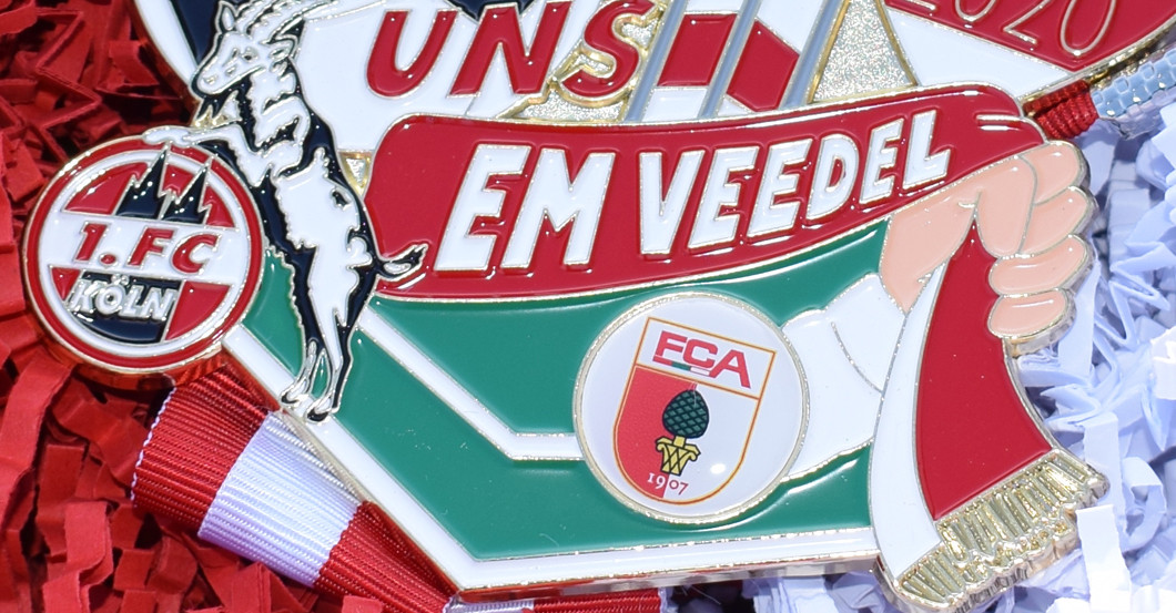 Spieltagsorden Augsburg     Spieltagsorden Augsburg