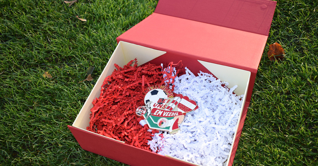 Spieltagsorden Augsburg     Spieltagsorden Augsburg