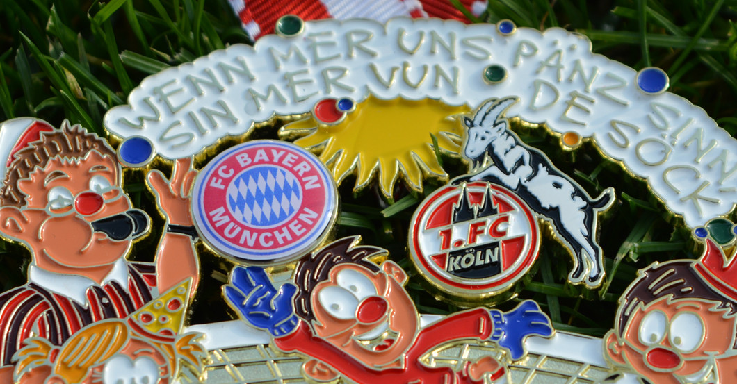 Spieltagsorden Bayern   Spieltagsorden Bayern