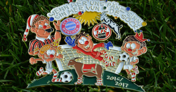 Spieltagsorden Bayern   Spieltagsorden Bayern