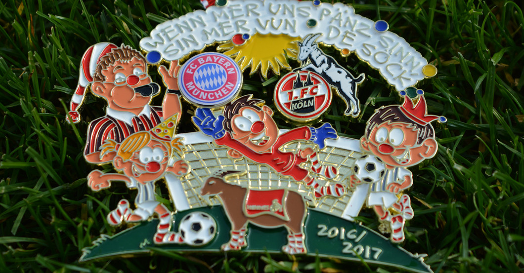 Spieltagsorden Bayern   Spieltagsorden Bayern