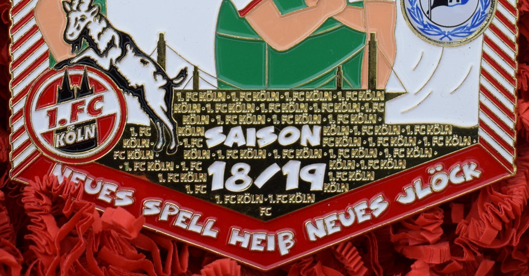 Spieltagsorden Bielefeld   Spieltagsorden Bielefeld