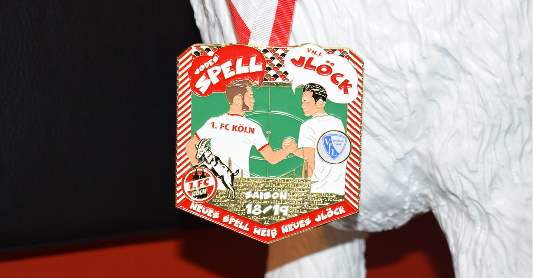 Spieltagsorden Bochum   Spieltagsorden Bochum