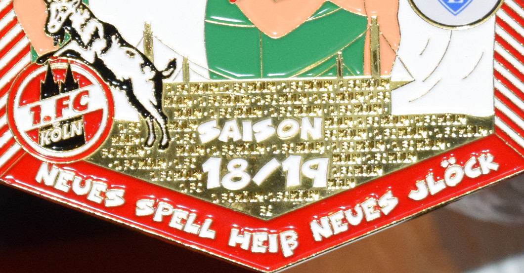 Spieltagsorden Bochum   Spieltagsorden Bochum