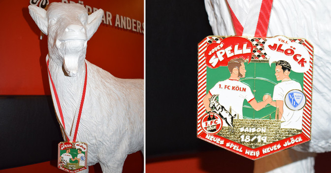  Spieltagsorden Bochum 