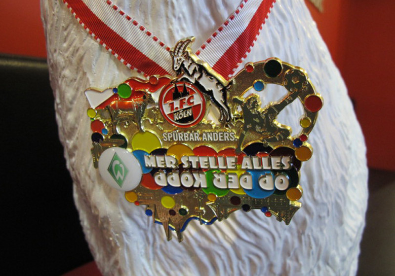 Spieltagsorden Bremen   Spieltagsorden Bremen