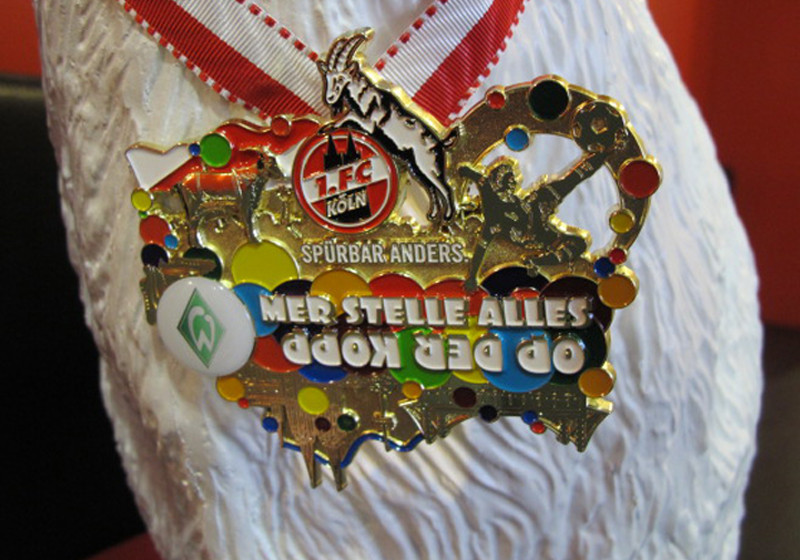 Spieltagsorden Bremen   Spieltagsorden Bremen