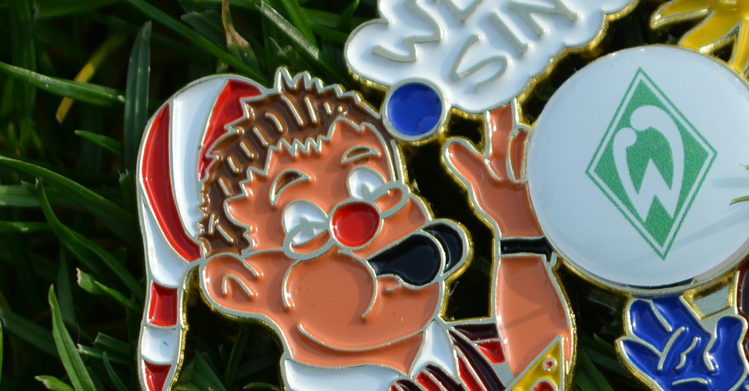 Spieltagsorden Bremen   Spieltagsorden Bremen