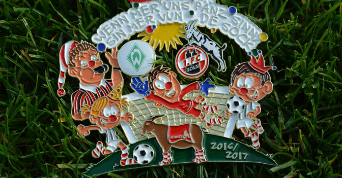 Spieltagsorden Bremen   Spieltagsorden Bremen