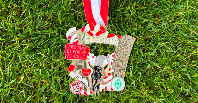  Spieltagsorden Bremen 