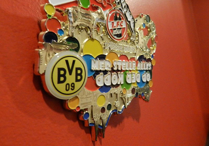 Spieltagsorden BVB   Spieltagsorden BVB