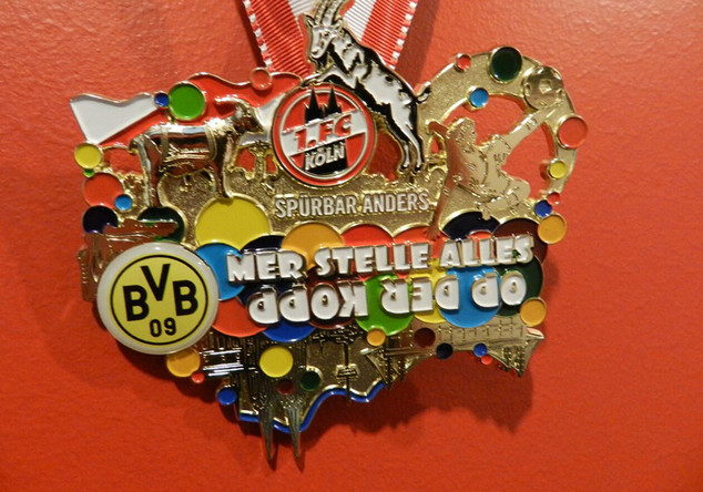 Spieltagsorden BVB   Spieltagsorden BVB