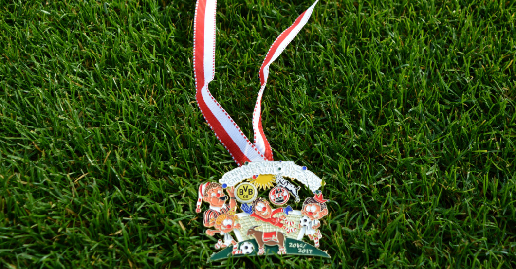 Spieltagsorden BVB   Spieltagsorden BVB