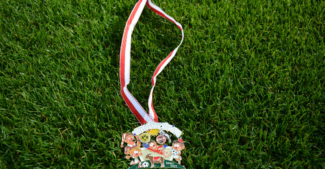 Spieltagsorden BVB   Spieltagsorden BVB