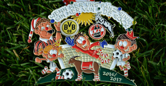 Spieltagsorden BVB   Spieltagsorden BVB