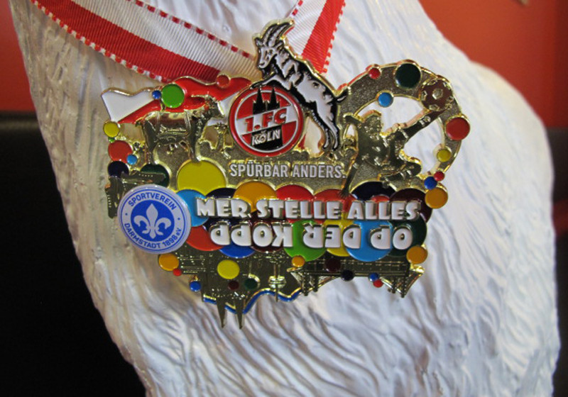 Spieltagsorden Darmstadt    Spieltagsorden Darmstadt