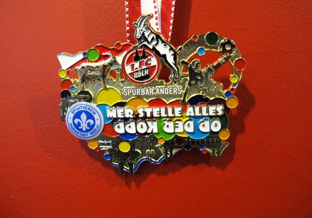 Spieltagsorden Darmstadt    Spieltagsorden Darmstadt