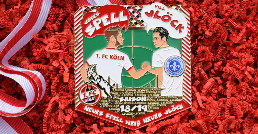 Spieltagsorden Darmstadt   Spieltagsorden Darmstadt