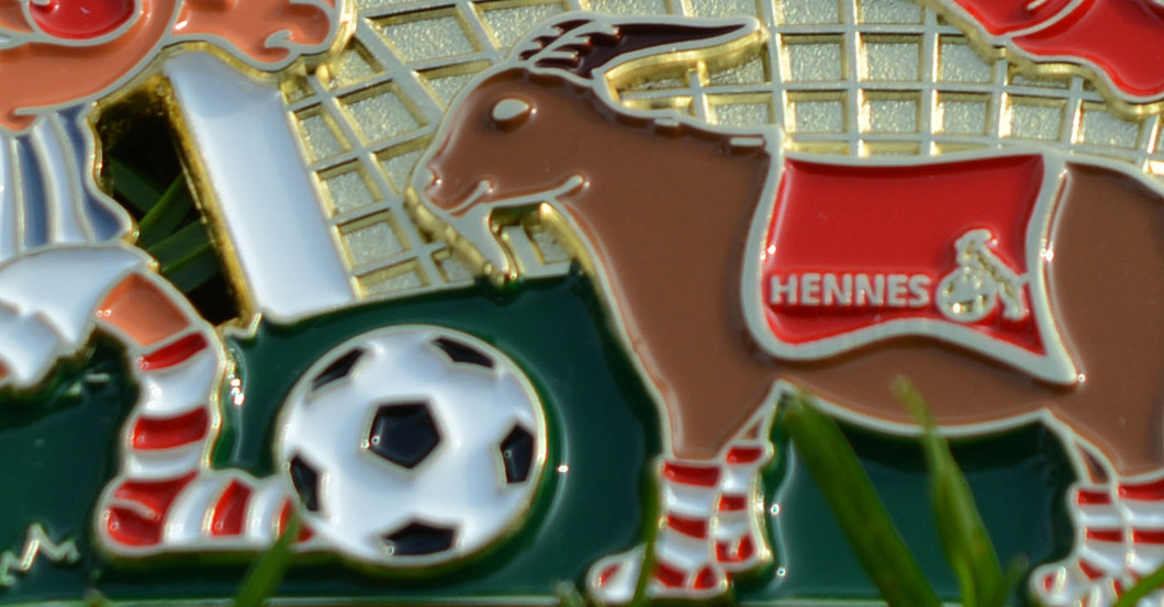 Spieltagsorden DFB Pokal   Spieltagsorden DFB Pokal