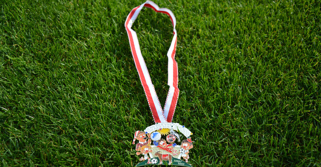 Spieltagsorden DFB Pokal   Spieltagsorden DFB Pokal