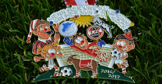 Spieltagsorden DFB Pokal   Spieltagsorden DFB Pokal