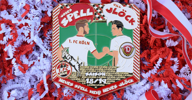  Spieltagsorden Dresden 