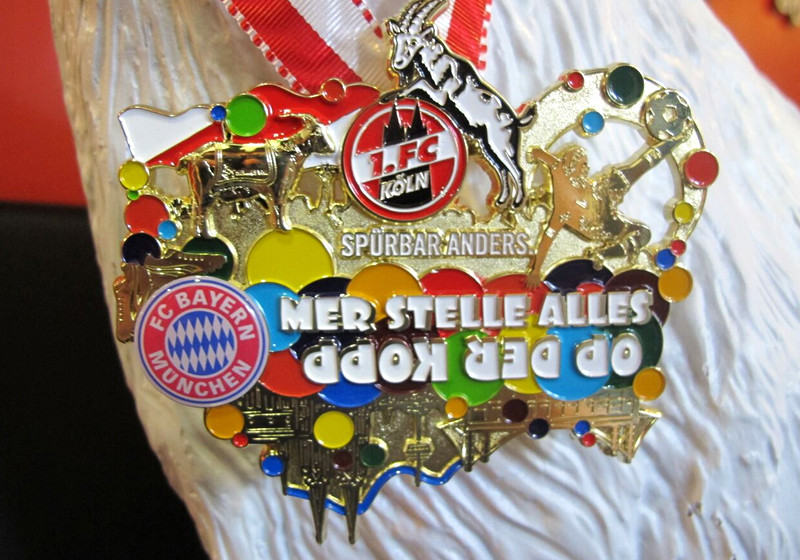 Spieltagsorden FC Bayern   Spieltagsorden FC Bayern