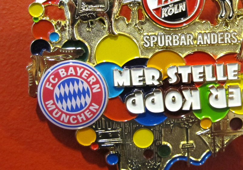 Spieltagsorden FC Bayern   Spieltagsorden FC Bayern