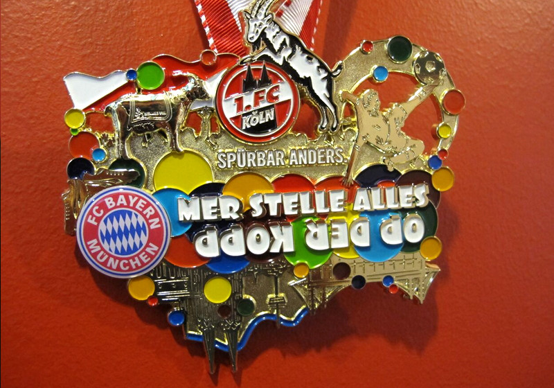 Spieltagsorden FC Bayern   Spieltagsorden FC Bayern