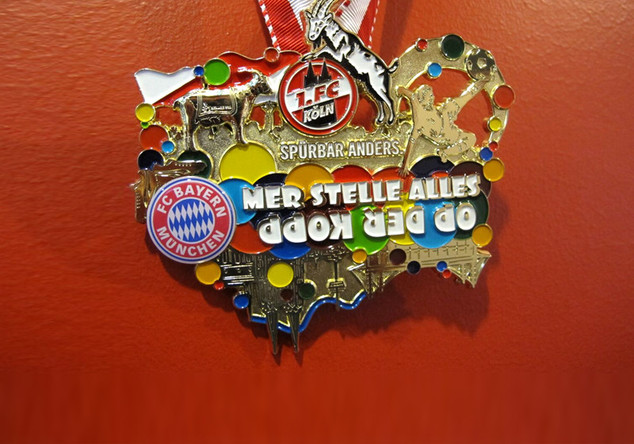 Spieltagsorden FC Bayern   Spieltagsorden FC Bayern