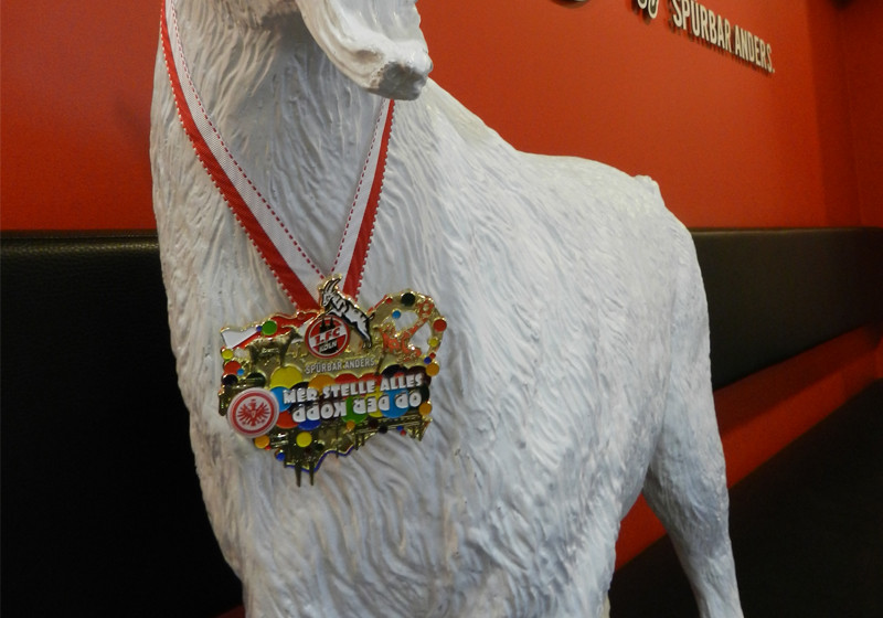 Spieltagsorden Frankfurt   Spieltagsorden Frankfurt