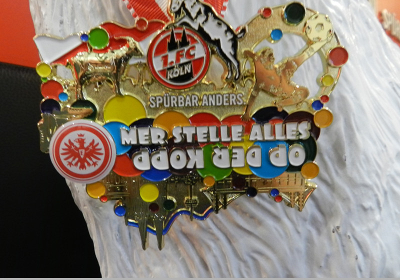 Spieltagsorden Frankfurt   Spieltagsorden Frankfurt