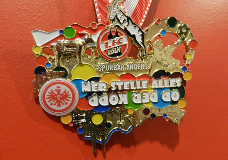 Spieltagsorden Frankfurt   Spieltagsorden Frankfurt