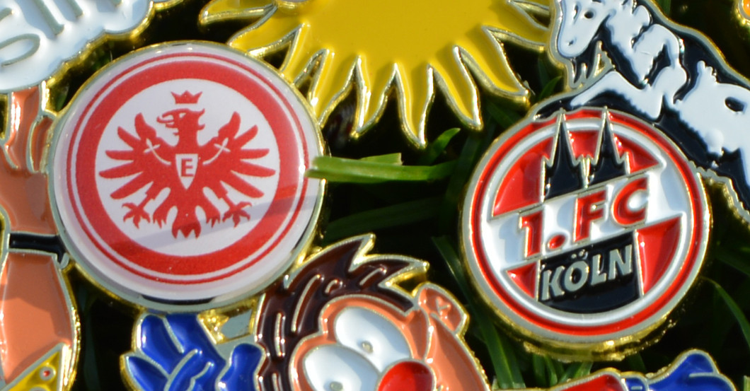 Spieltagsorden Frankfurt   Spieltagsorden Frankfurt