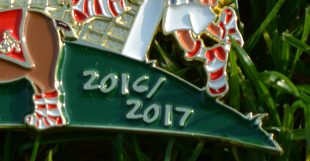 Spieltagsorden Frankfurt   Spieltagsorden Frankfurt